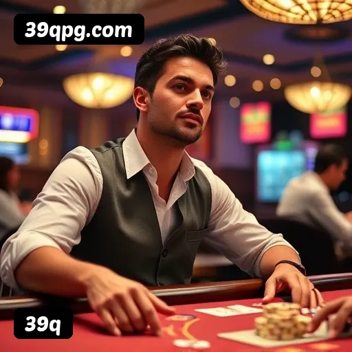 Benefícios do Login 39q - Bônus e Vantagens Exclusivas